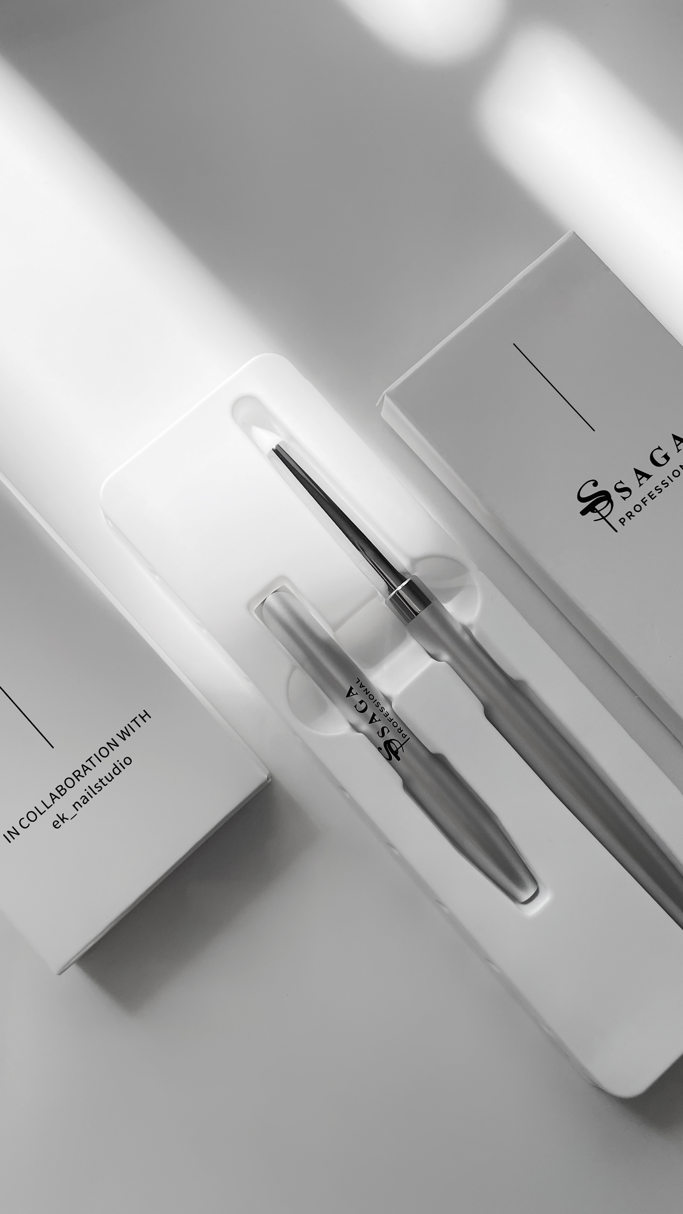 SAGA - Silikonski kist za gel