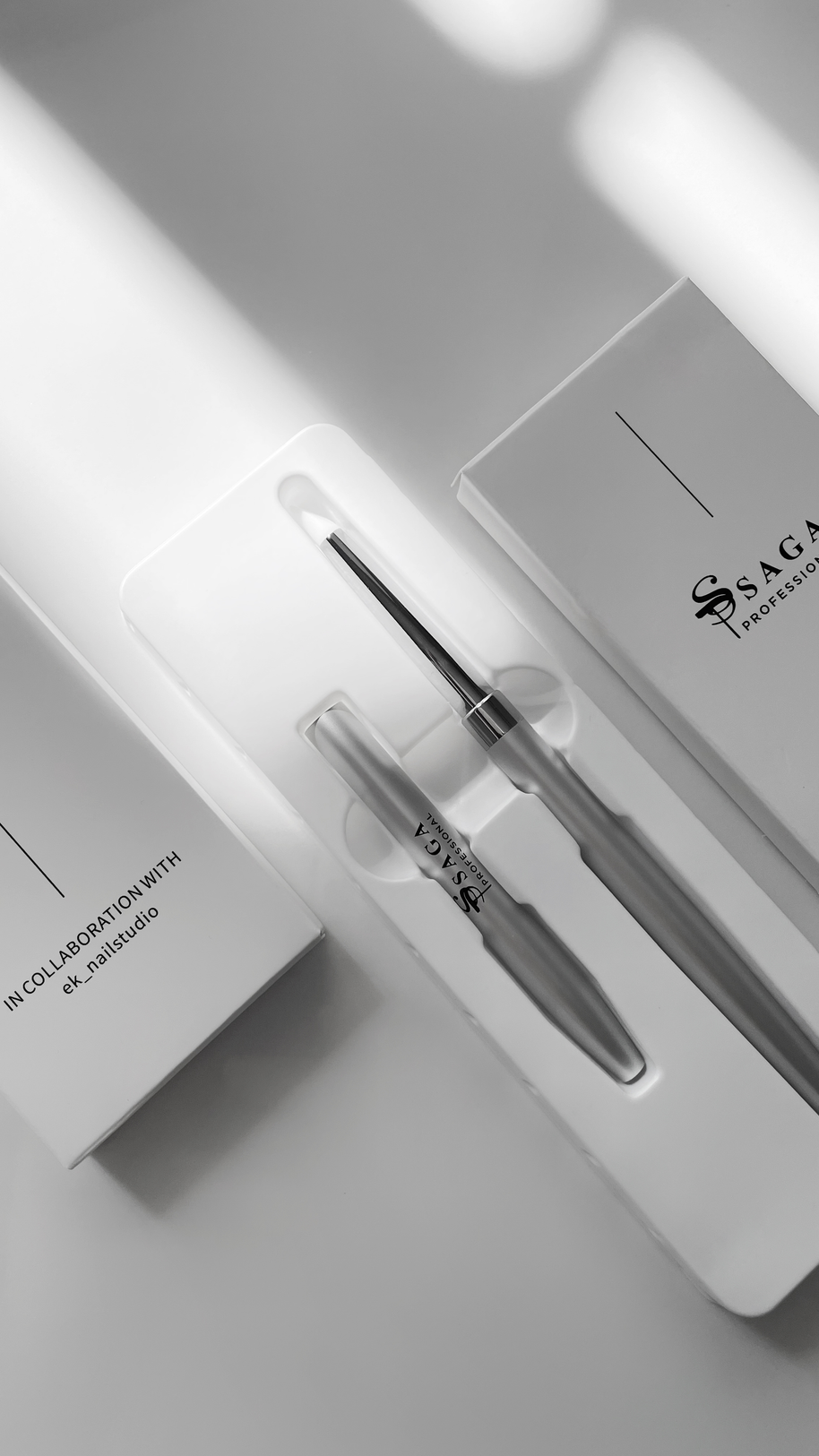 SAGA - Silikonski kist za gel