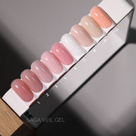 SAGA -  Builder Gel Veil 07, 15g