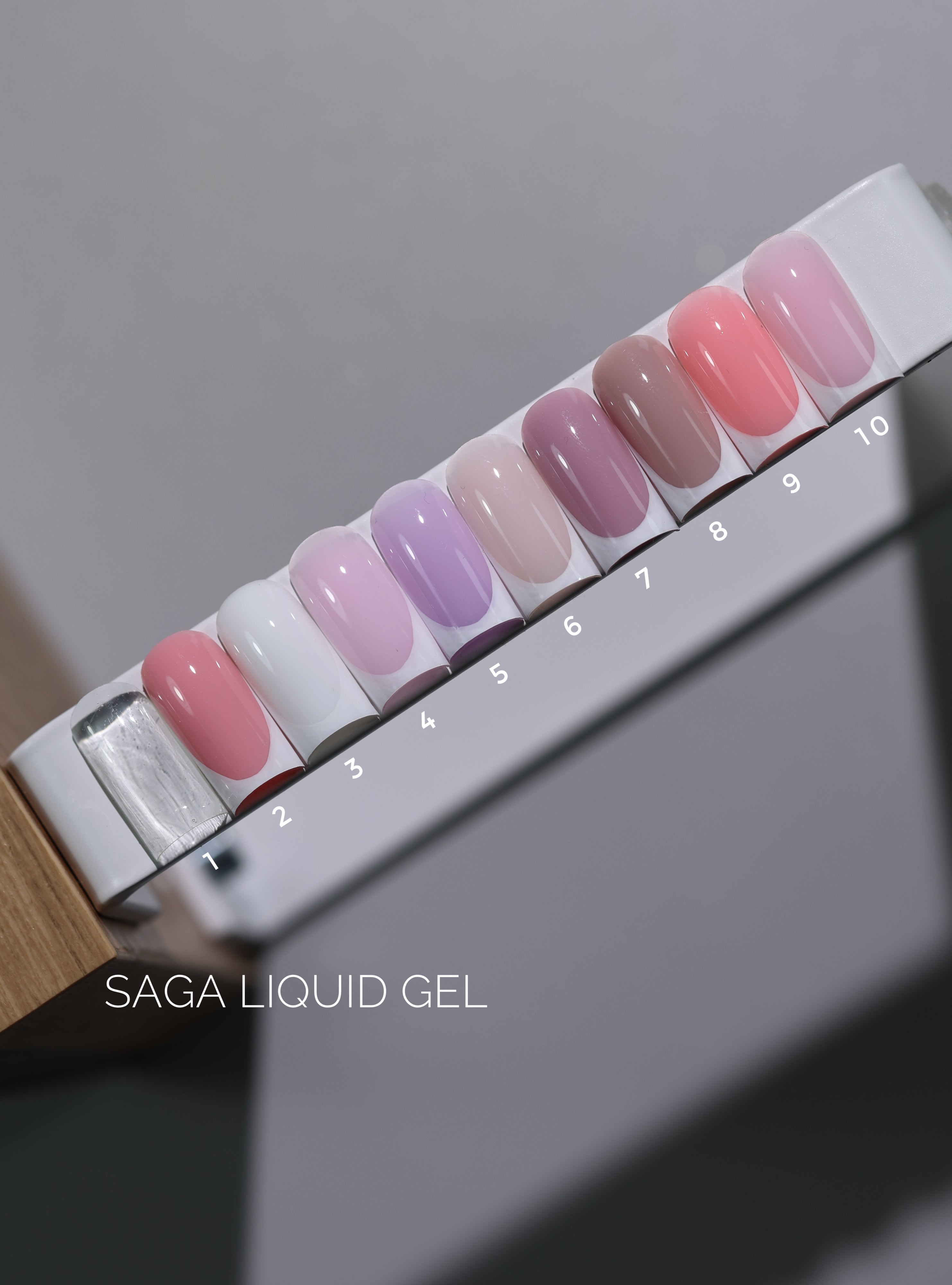 SAGA - Liquid Gel 03 15ml