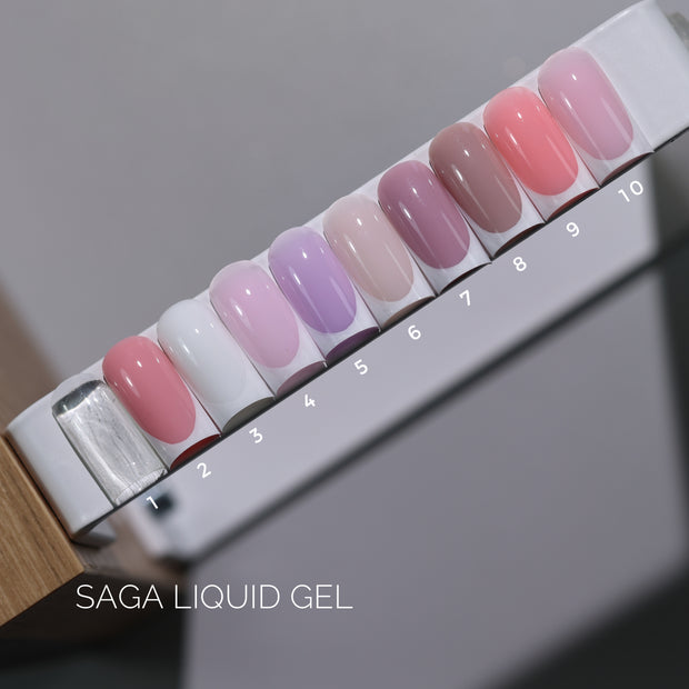 SAGA - Liquid Gel 06 15ml