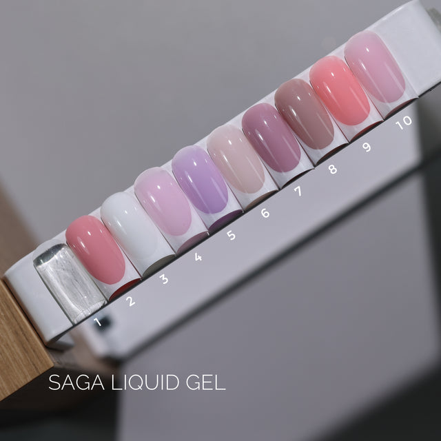 SAGA - Liquid Gel 03 15ml