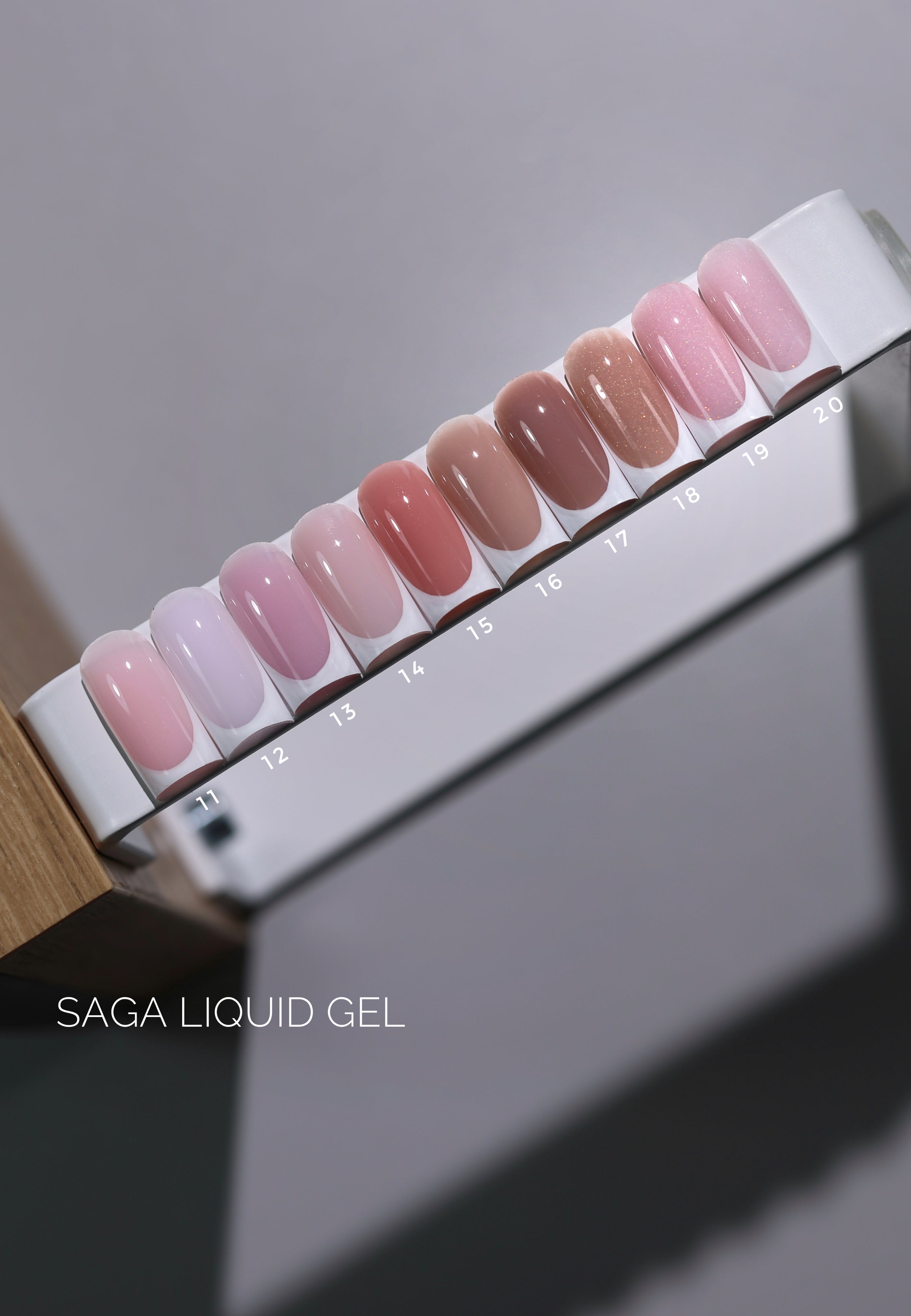 SAGA - Liquid Gel 03 15ml