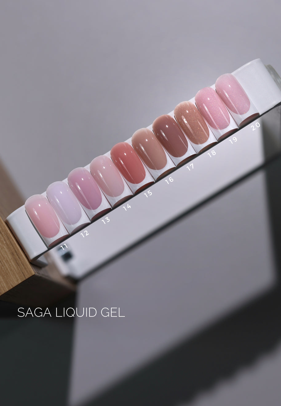 SAGA - Liquid Gel 03 15ml