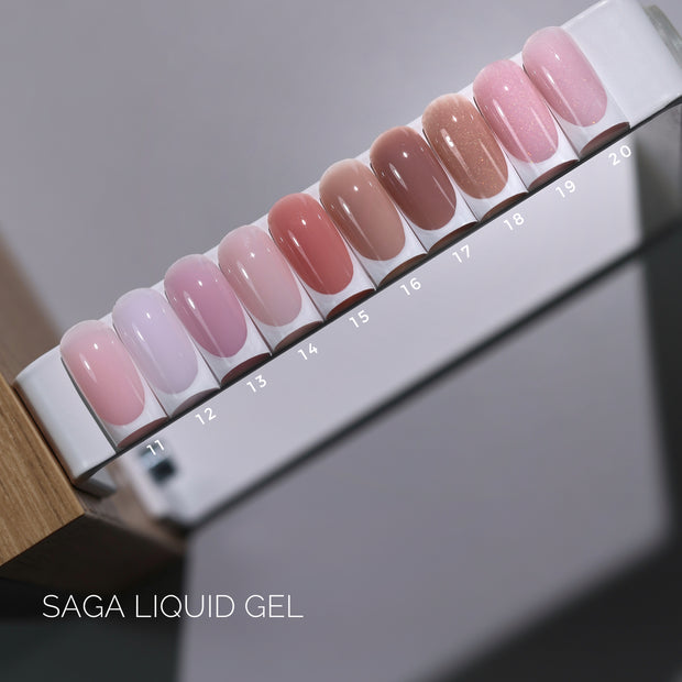 SAGA - Liquid Gel 11 15ml