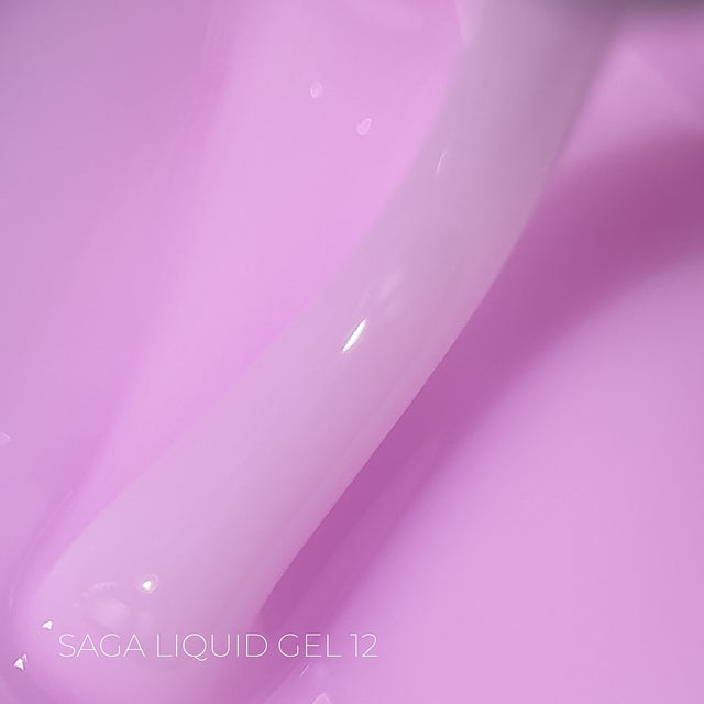 SAGA - Liquid Gel 12 15ml