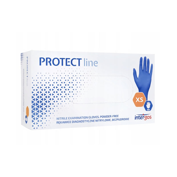 Nitrile Gloves - Protect Line