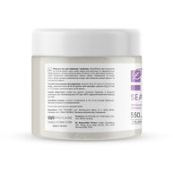 SHELLY Morska sol za pedikuro in manikuro s srebrovimi ioni, pantenolom in metinim oljem Shelly 550 g - Bellu