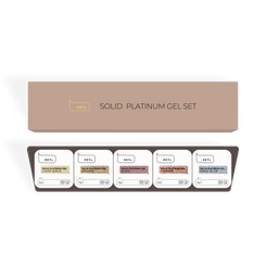 HEY LOVE - Solid gel set 5*5g