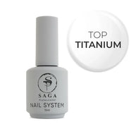 SAGA - Top Titanium 15ml