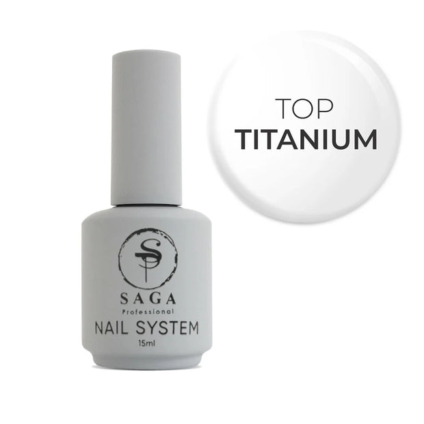 SAGA - Top Titanium 15ml