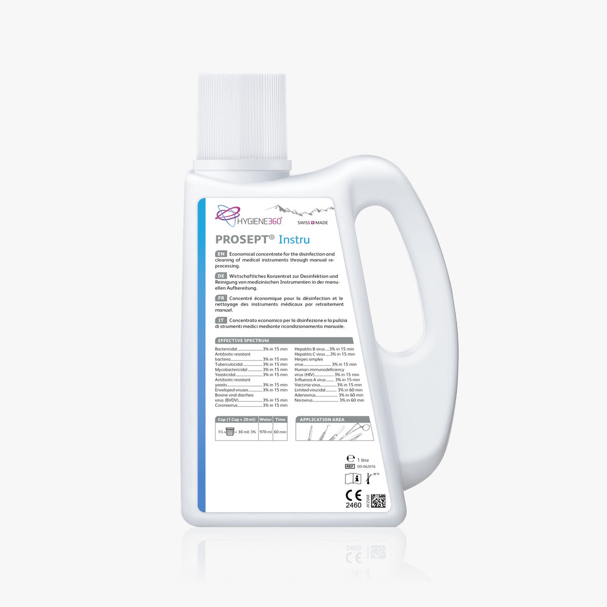 PROSEPT® Instru 1L