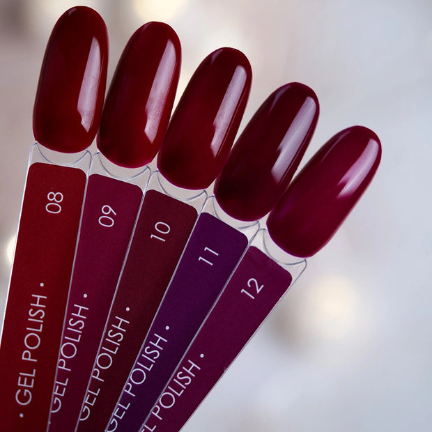 DARK - Gel polish - 008 10 ml