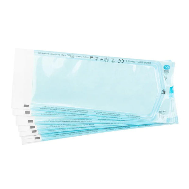 ALL4MED All4med - Sterilizacijska vrečka – 90x230mm - 200kos - Bellu