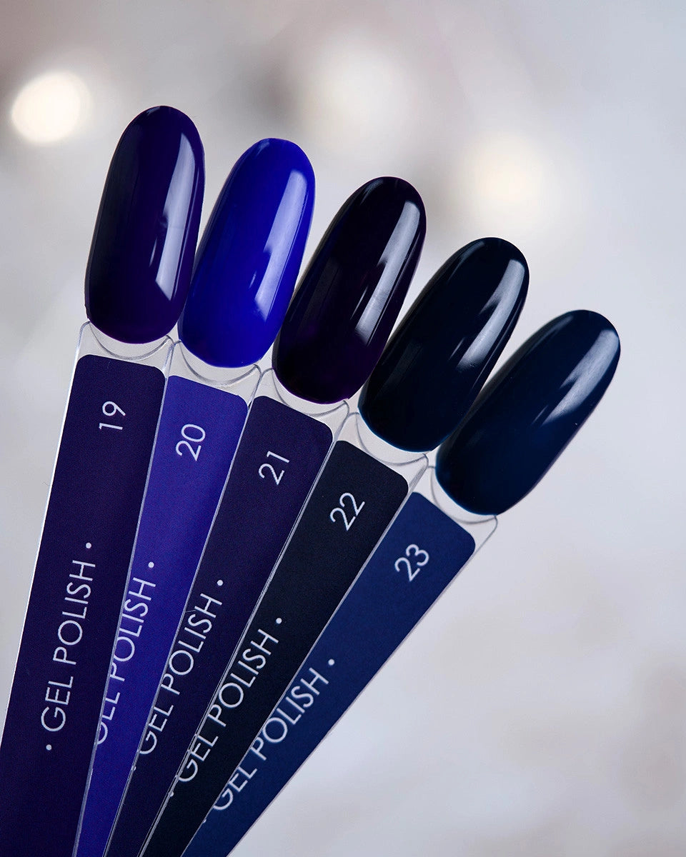 DARK - Gel polish - 020 6 ml