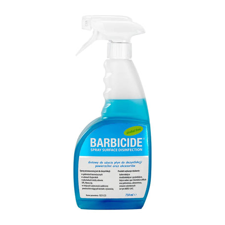 Barbicide Barbicide - Sprej za dezinfekcijo vseh površin 750 ml | Bellu