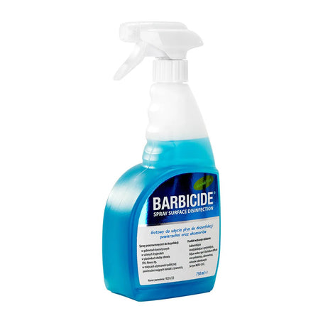 Barbicide Barbicide - Sprej za dezinfekcijo vseh površin 750 ml – brez vonja | Bellu
