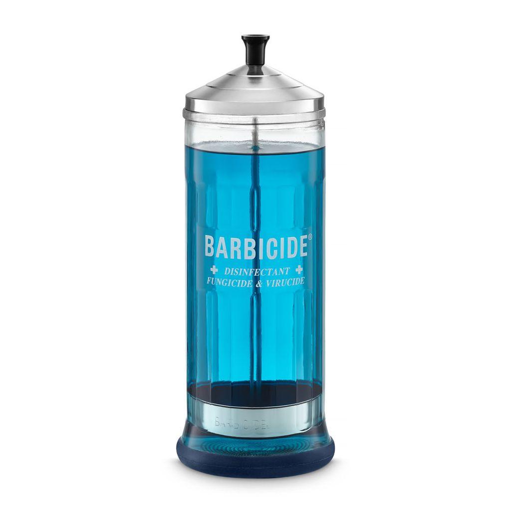 Barbicide Barbicide - steklena posoda za razkuževanje 1100 ml - Bellu
