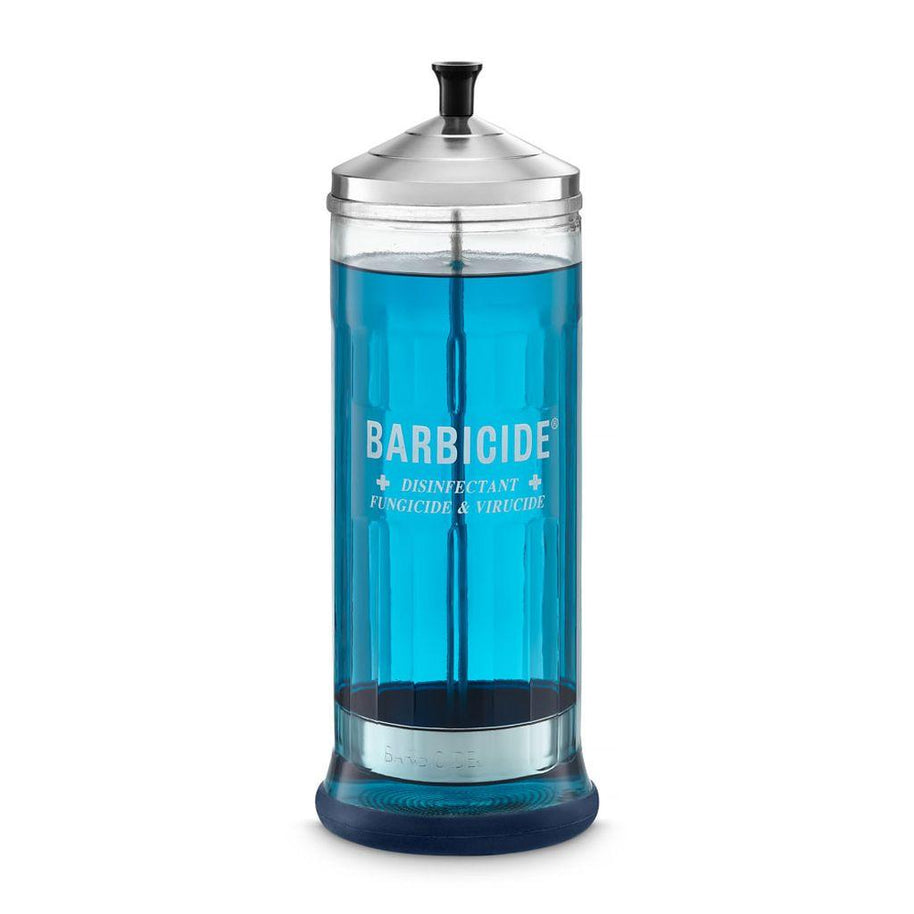 Barbicide Barbicide - steklena posoda za razkuževanje 1100 ml - Bellu