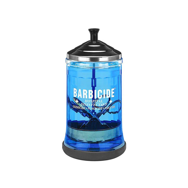 Barbicide Barbicide - Steklena posoda za razkuževanje 750 ml - Bellu