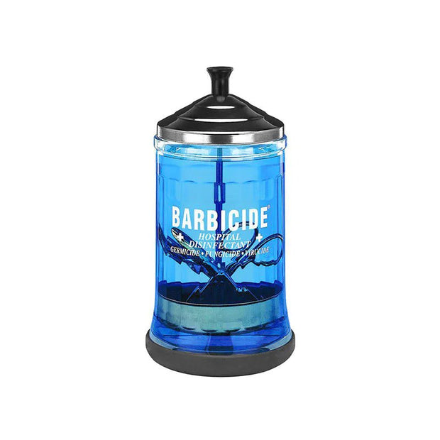 Barbicide Barbicide - Steklena posoda za razkuževanje 750 ml - Bellu