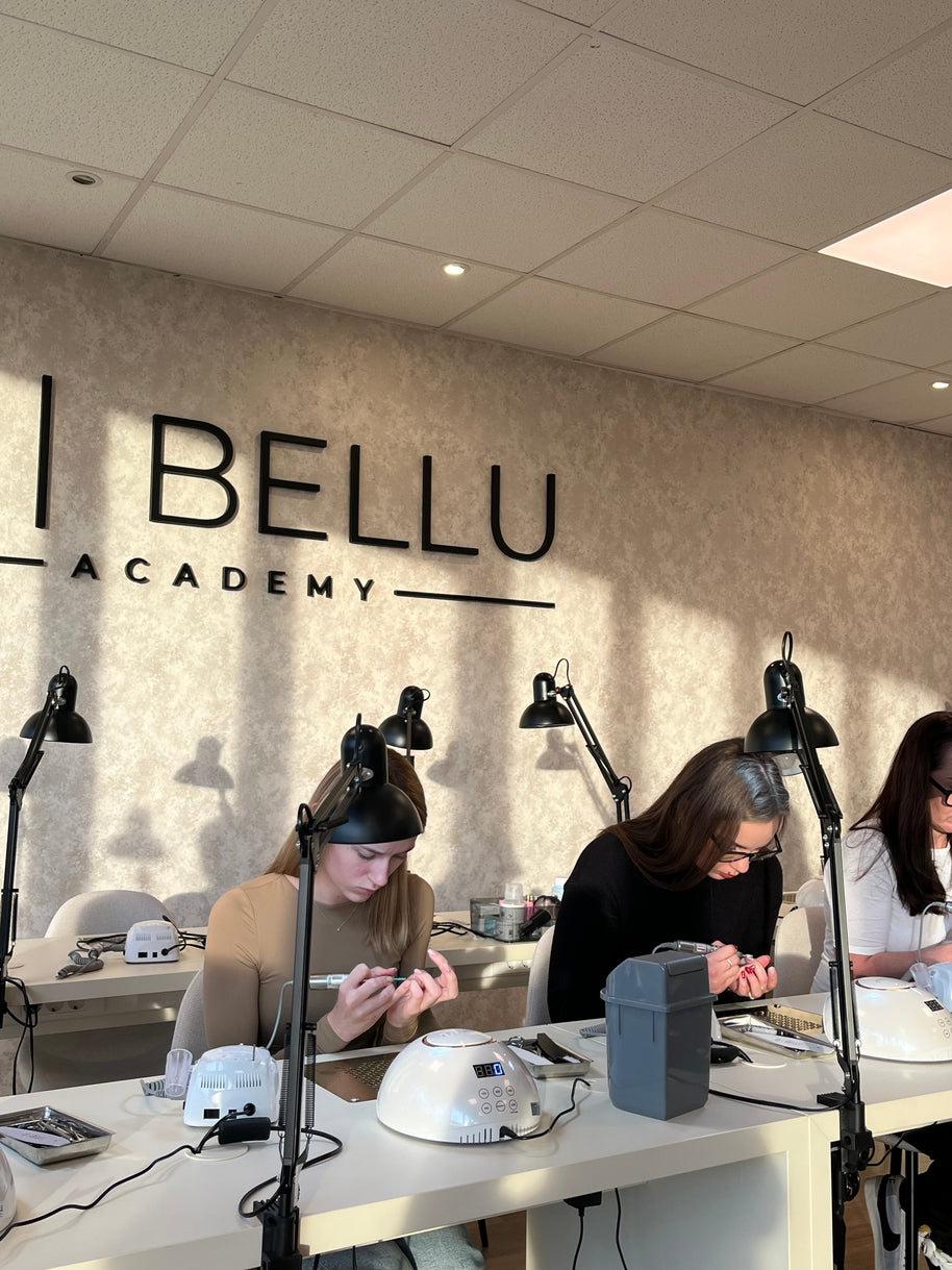 Bellu Basic tečaj - Rezervacija mesta - Bellu
