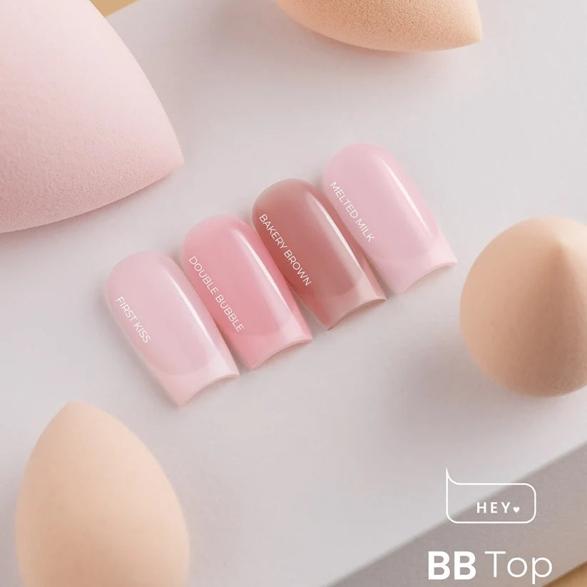 HEY LOVE – Top – Geschmolzene Milch 15 ml