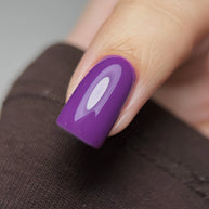 DARK - Gel polish - 017 6 ml