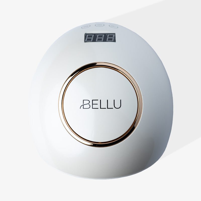 Bellu BELLU - Glow Plus - Polnilna profesionalna UV/LED lučka - Bellu