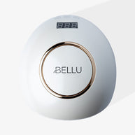 Bellu BELLU - Glow Plus - Polnilna profesionalna UV/LED lučka - Bellu