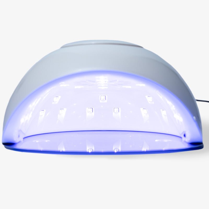 Bellu BELLU - Glow Plus - Polnilna profesionalna UV/LED lučka - Bellu
