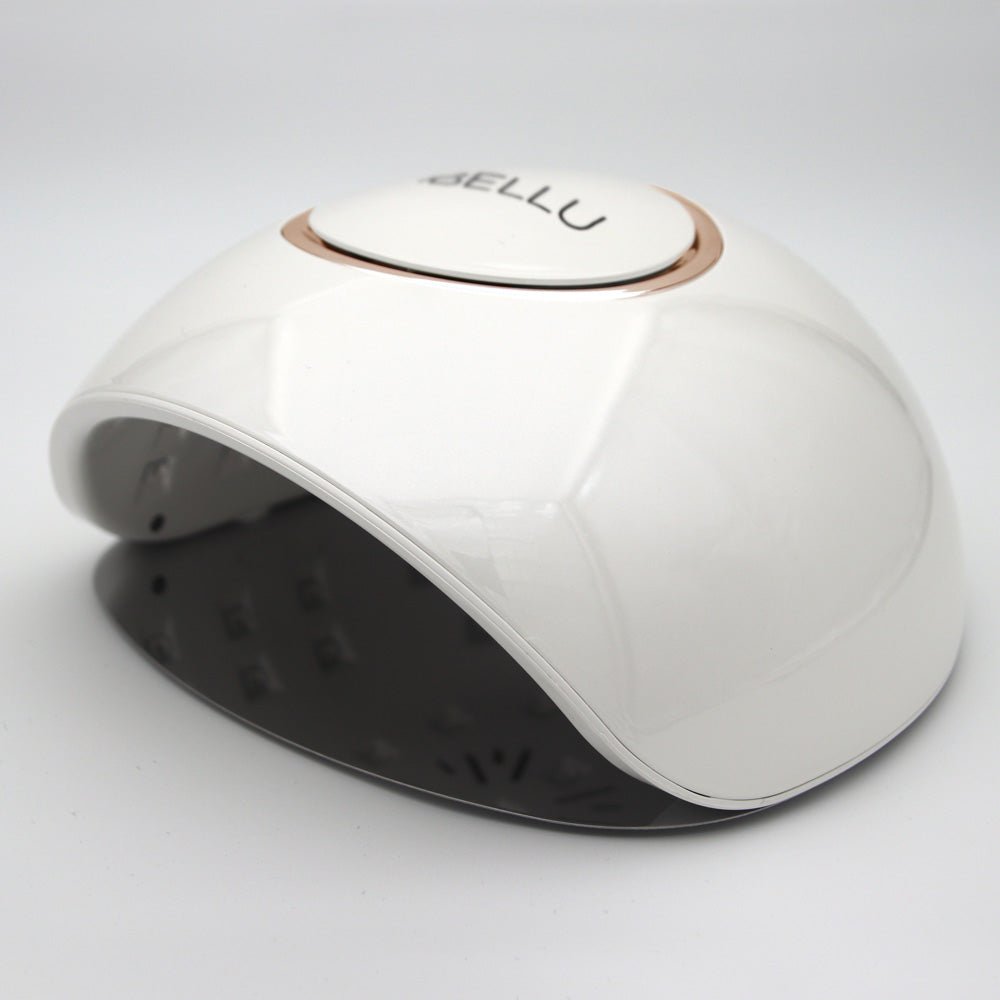 Bellu BELLU - Glow Plus - Polnilna profesionalna UV/LED lučka (PREORDER) - Bellu
