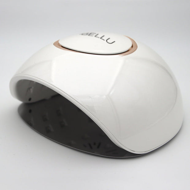 Bellu BELLU - Glow Plus - Polnilna profesionalna UV/LED lučka (PREORDER) - Bellu