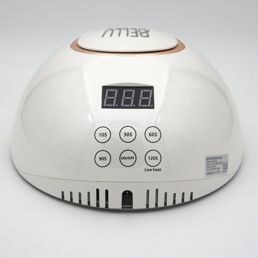 Bellu BELLU - Glow Plus - Polnilna profesionalna UV/LED lučka (PREORDER) - Bellu