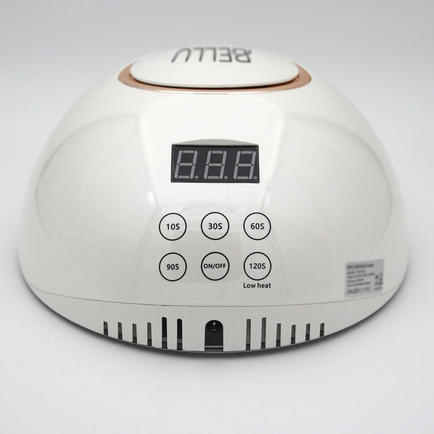 Bellu BELLU - Glow Plus - Polnilna profesionalna UV/LED lučka (PREORDER) - Bellu