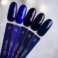 DARK - Gel polish - 021 6 ml