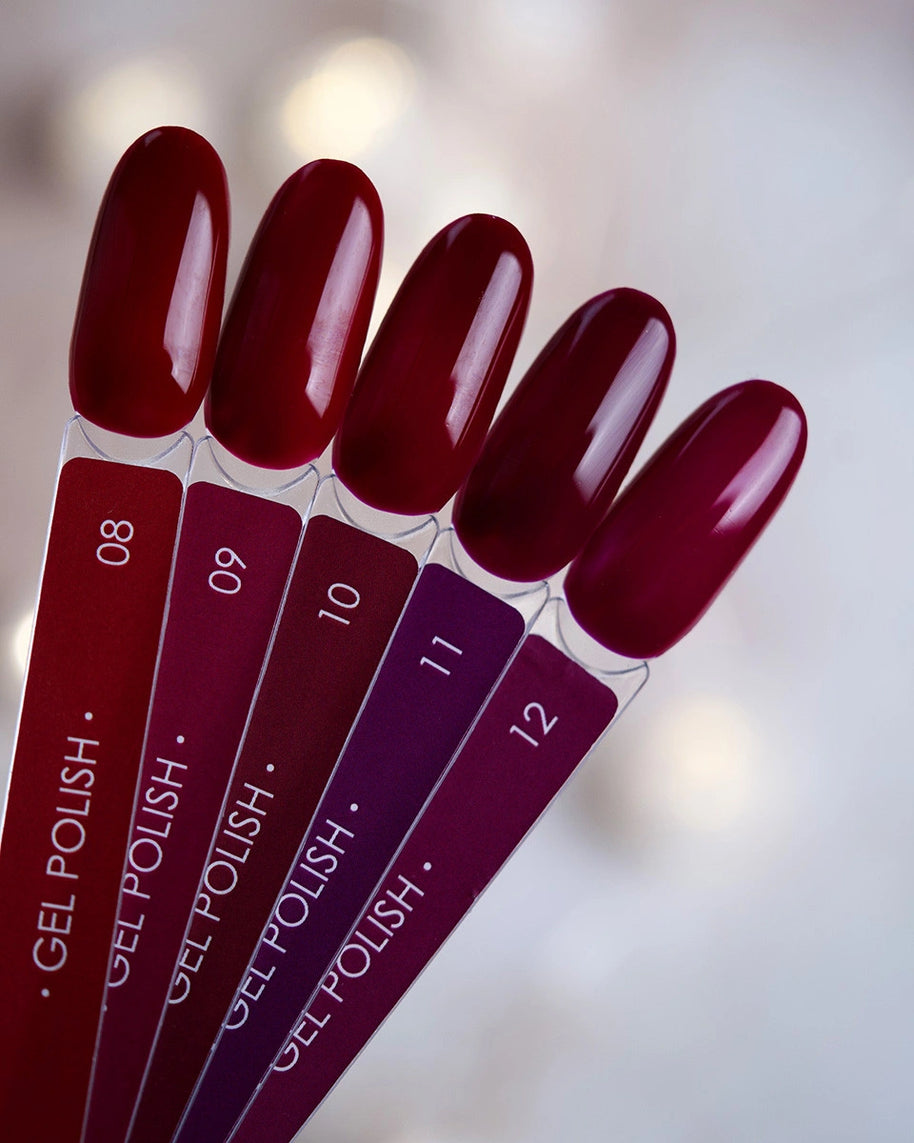 DARK - Gel polish - 009 6 ml