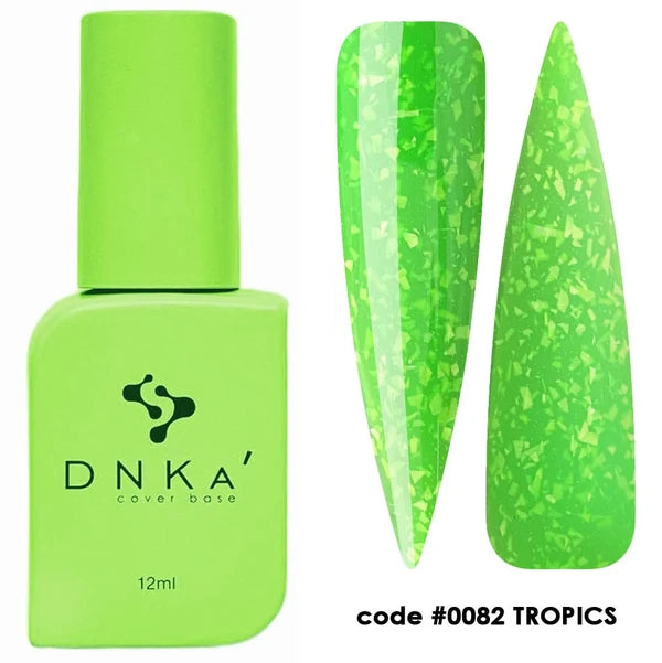 DNKA - Cover base - Tropics 12ml