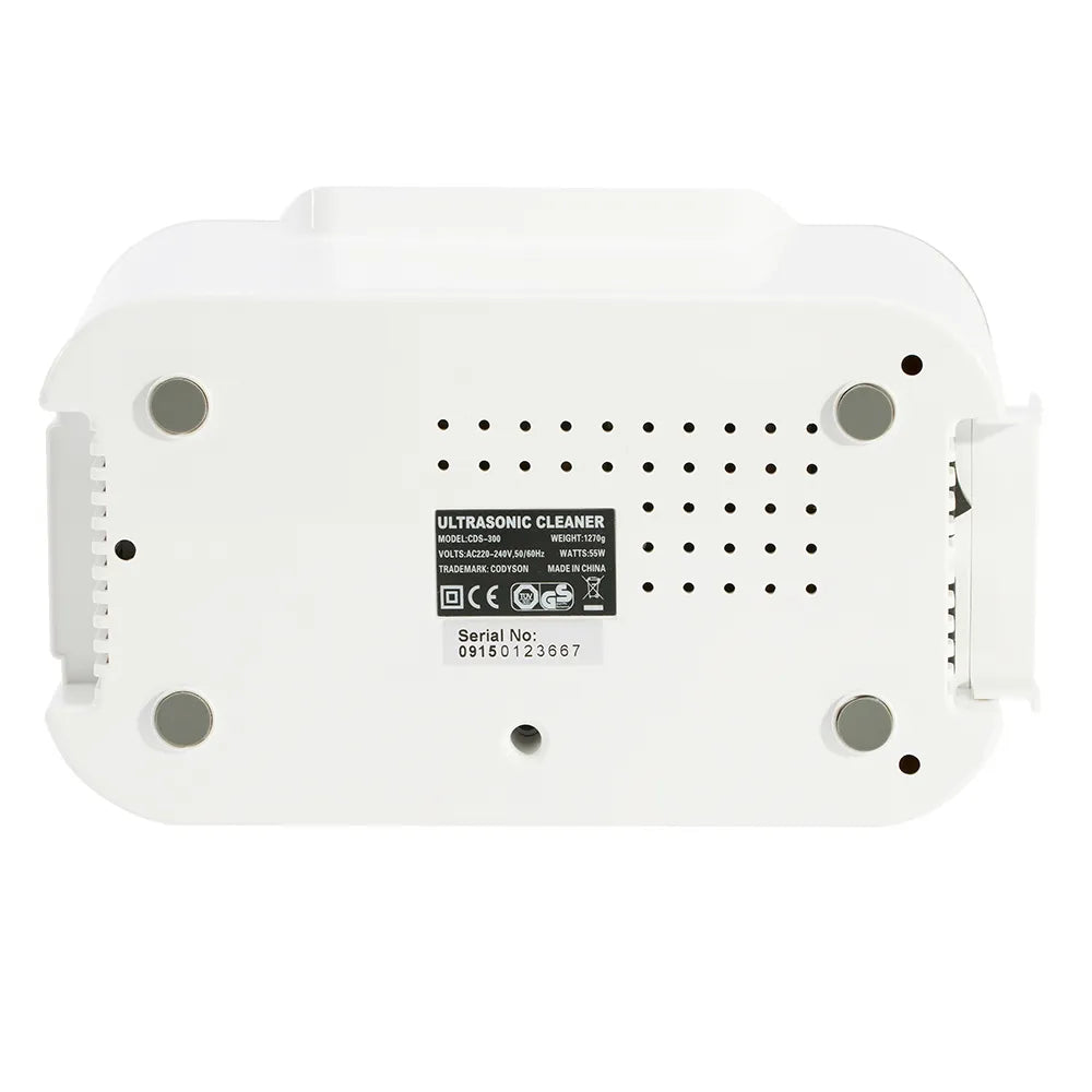 Codyson ultrasonic cleaner I Bellu