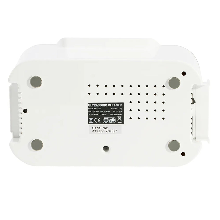 Codyson ultrasonic cleaner I Bellu