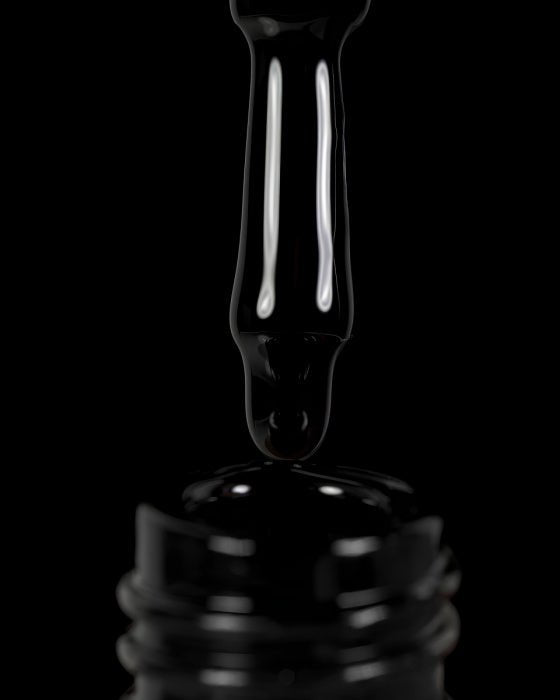 DARK DARK - Gel polish - 002 10 ml - Bellu