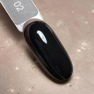 DARK DARK - Gel polish - 002 10 ml - Bellu