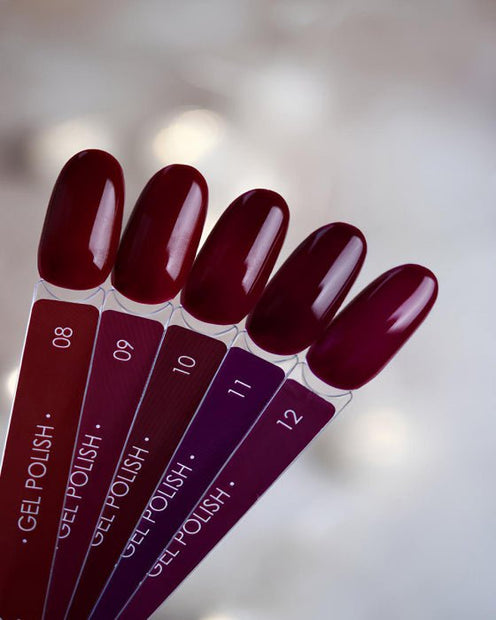 DARK DARK - Gel polish - 008 10 ml - Bellu