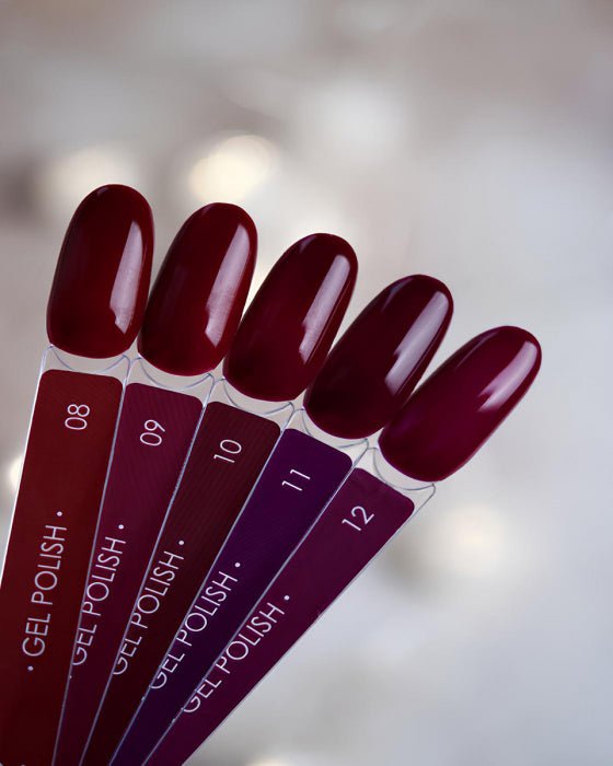 DARK DARK - Gel polish - 011 10 ml - Bellu