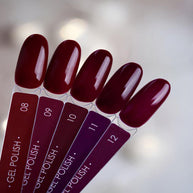 DARK DARK - Gel polish - 011 10 ml - Bellu