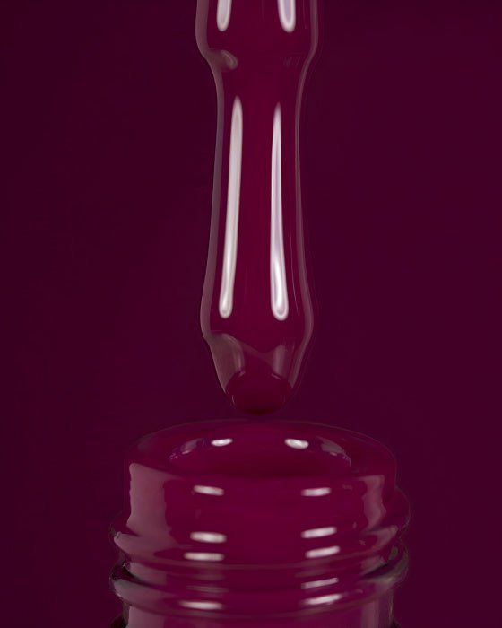 DARK DARK - Gel polish - 012 10 ml - Bellu