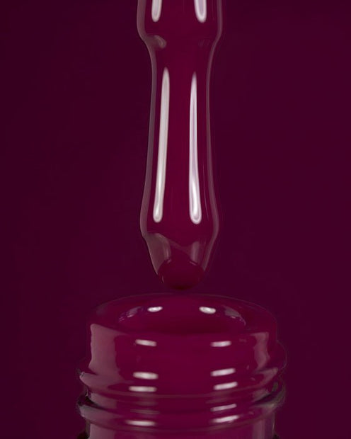 DARK DARK - Gel polish - 012 10 ml - Bellu