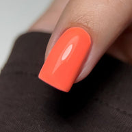 DARK DARK - Gel polish - 053 6 ml - Bellu