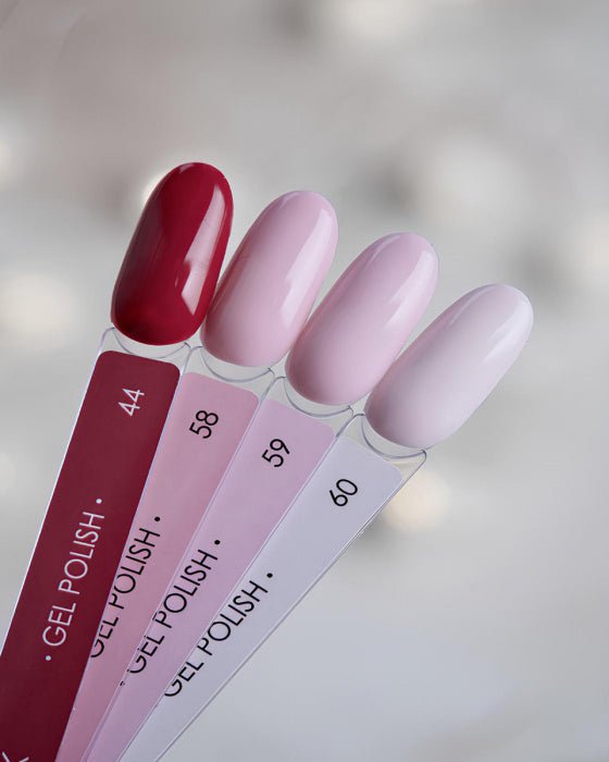 DARK DARK - Gel polish - 058 6 ml - Bellu