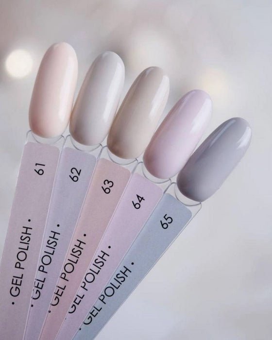 DARK DARK - Gel polish - 062 6 ml - Bellu